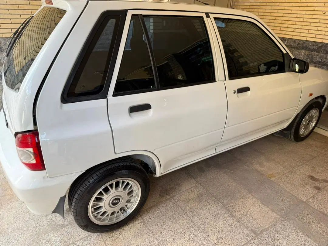 پراید 111 SE - 1398