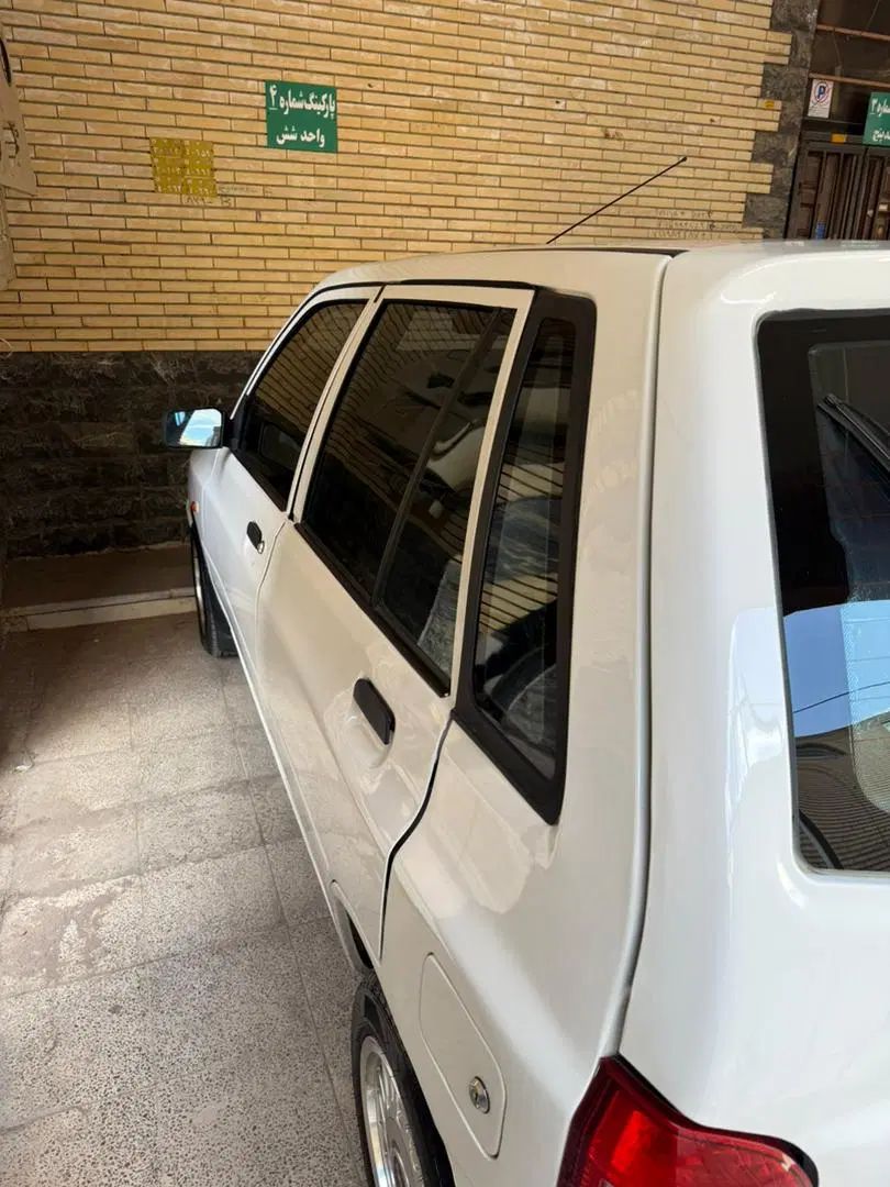 پراید 111 SE - 1398