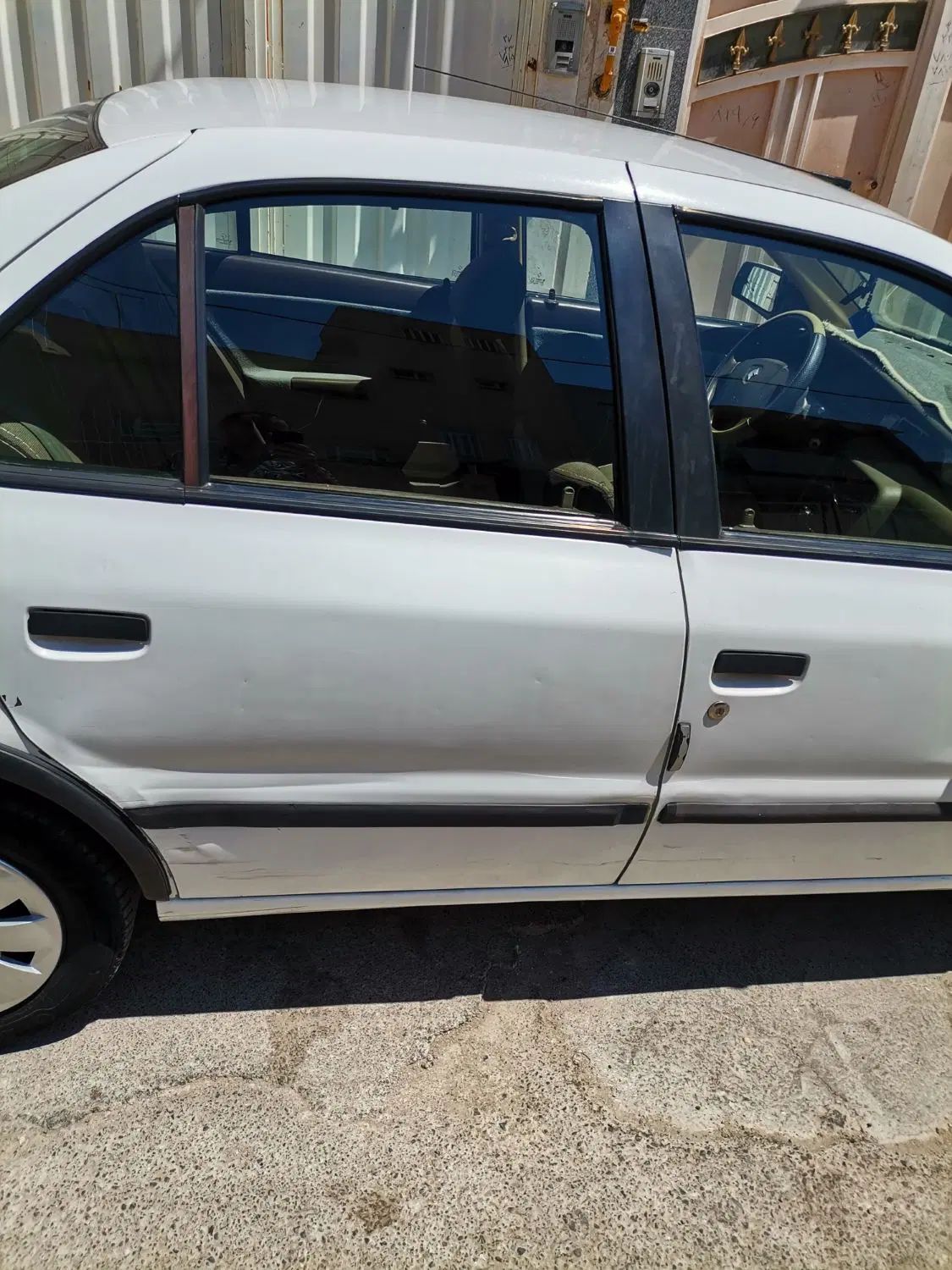 سمند LX XU7 - 1391