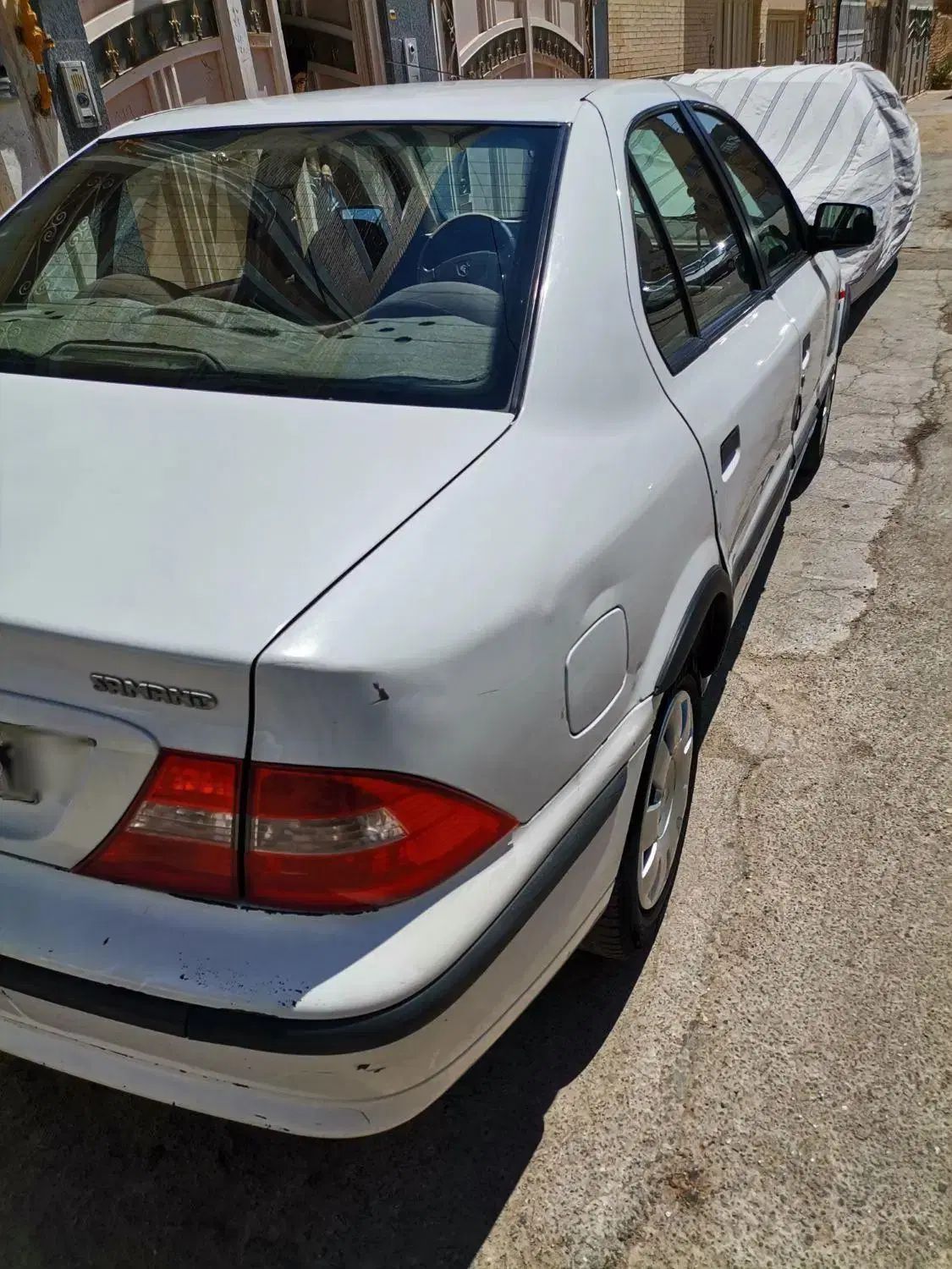 سمند LX XU7 - 1391
