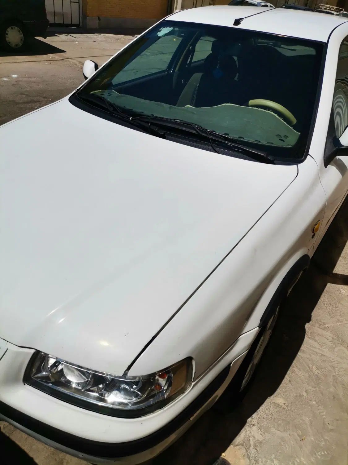 سمند LX XU7 - 1391