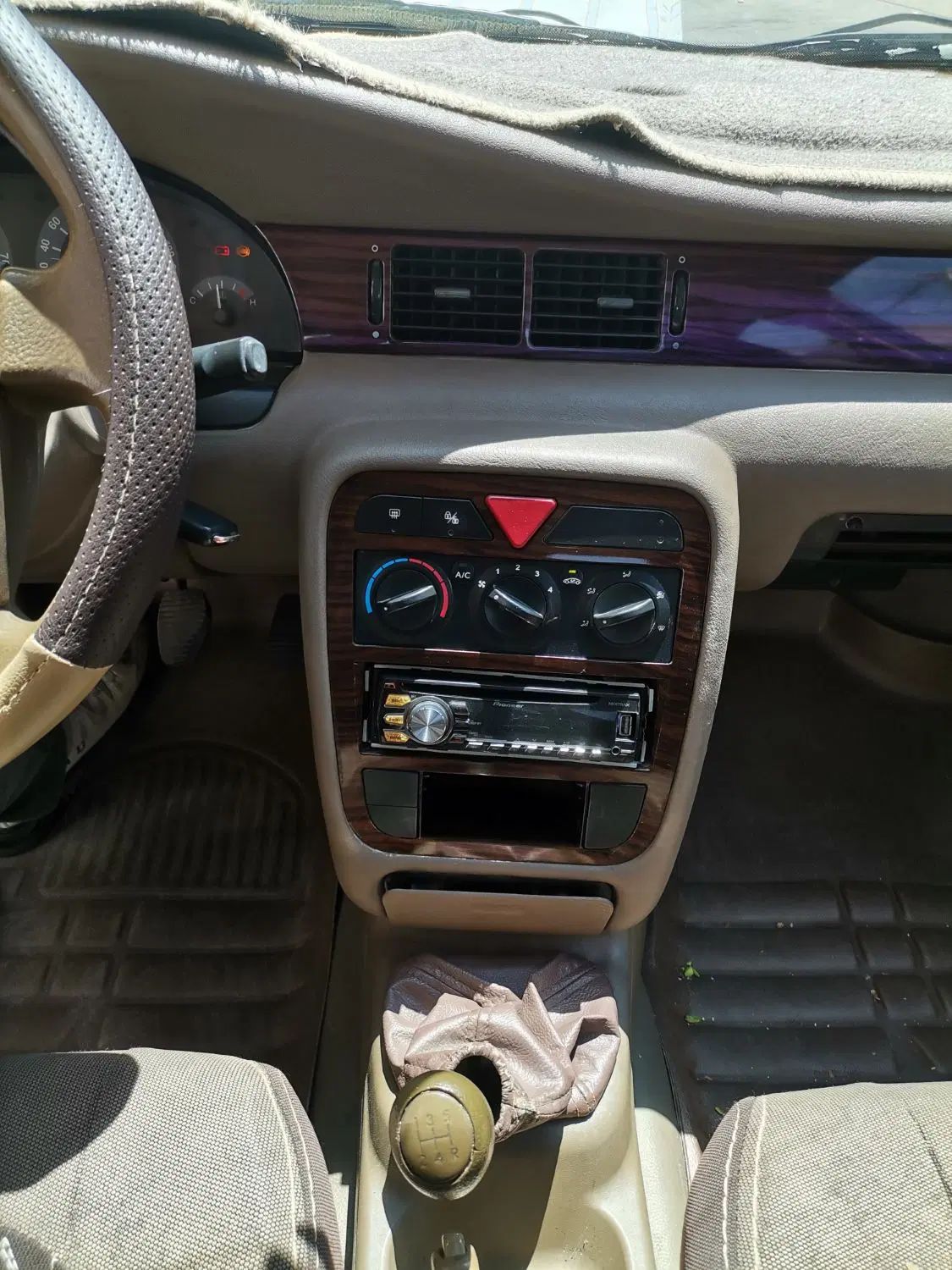 سمند LX XU7 - 1391