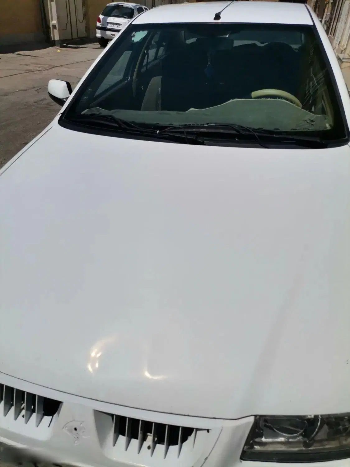 سمند LX XU7 - 1391