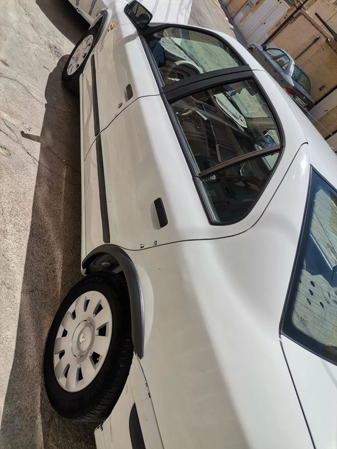 سمند LX XU7 - 1391