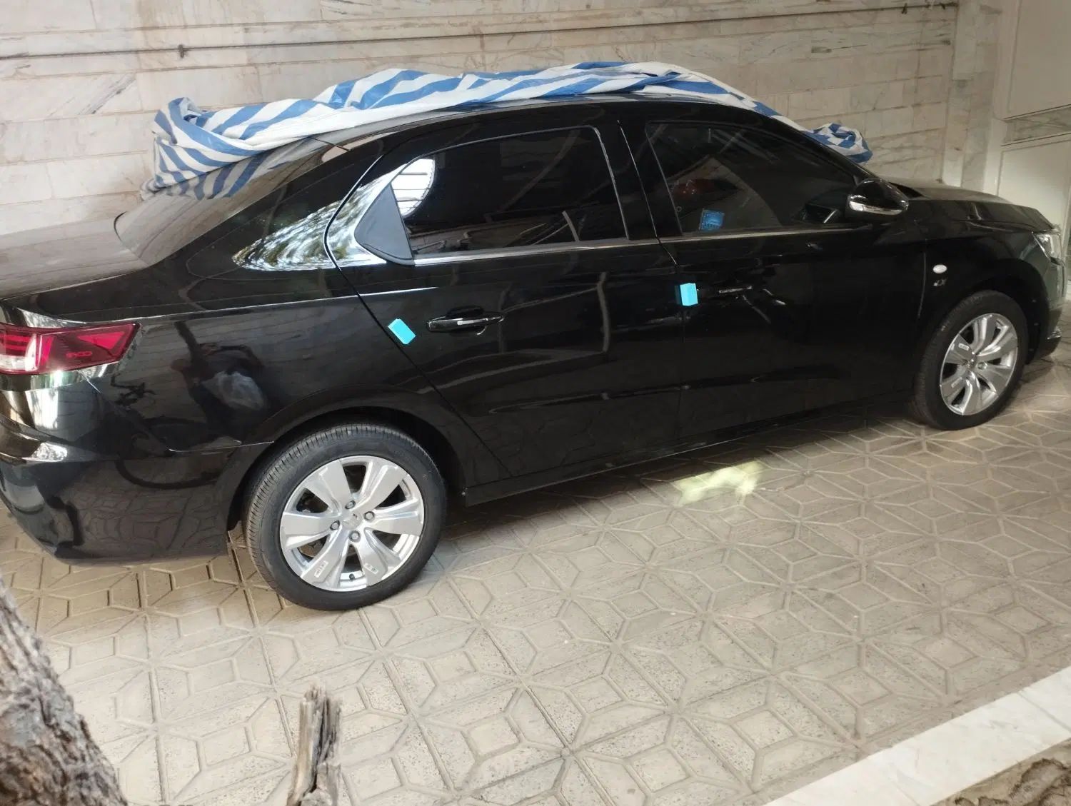 تارا اتوماتیک V4 LX - 1404