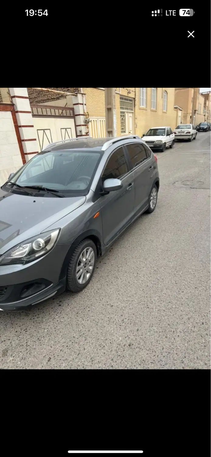 ام وی ام 315 هاچ بک اسپرت اکسلنت - 1397