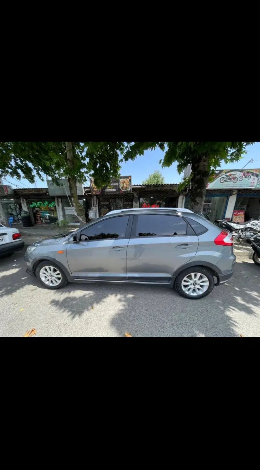 ام وی ام 315 هاچ بک اسپرت اکسلنت - 1397