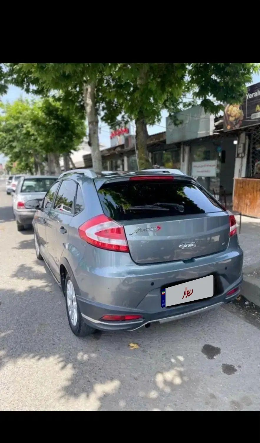 ام وی ام 315 هاچ بک اسپرت اکسلنت - 1397