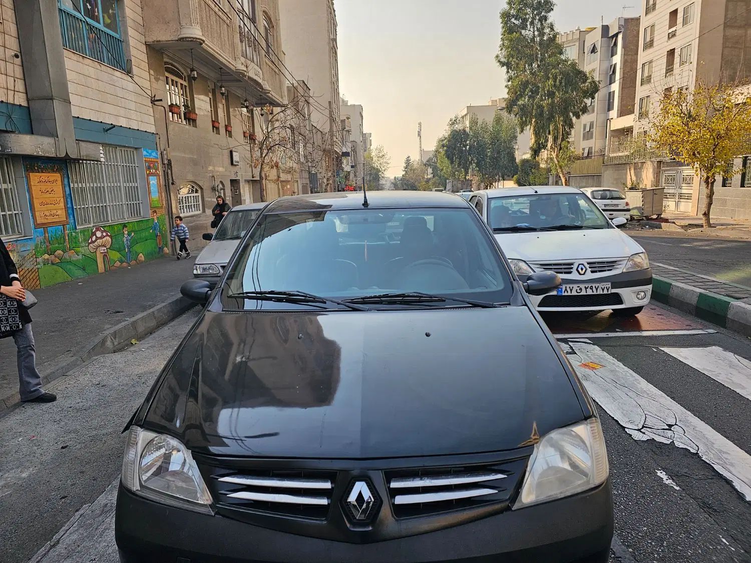 خودرو رنو، تندر 90 آگهی ann_19861424