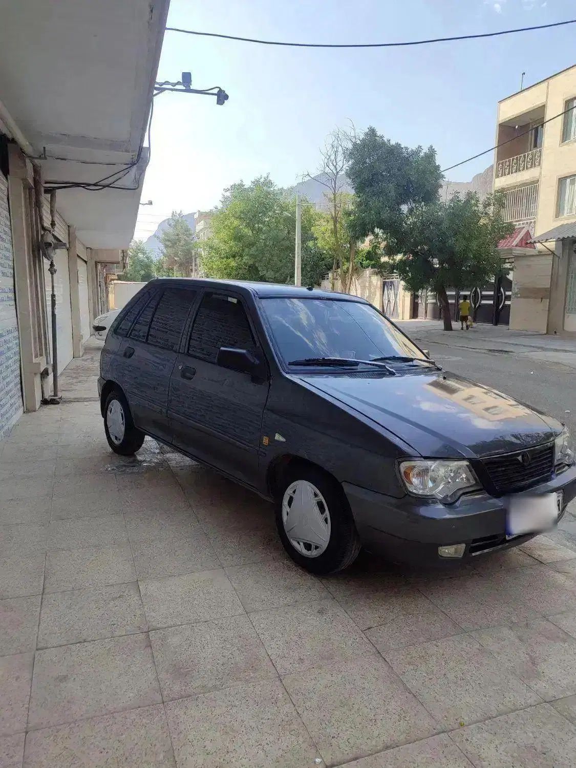 خودرو پراید، 111 آگهی ann_19861432