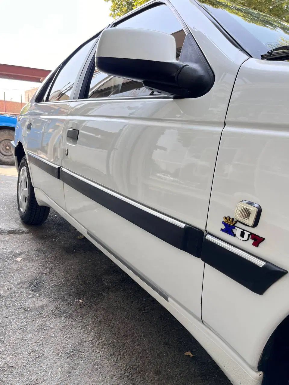 پژو 405 SLX بنزینی TU5 - 1390