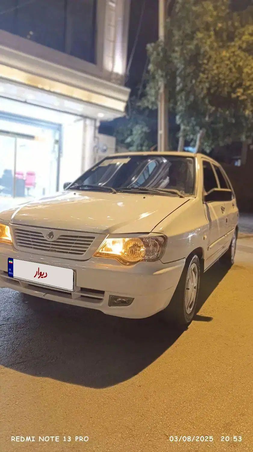 پراید 111 SE - 1393
