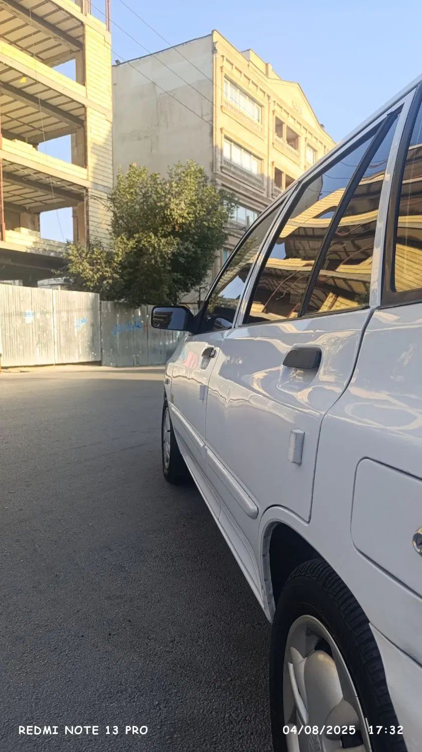 پراید 111 SE - 1393