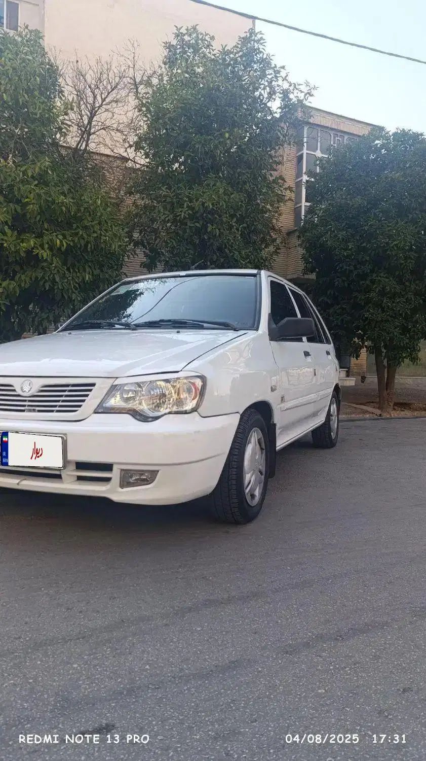 خودرو پراید، 111 آگهی ann_19861440