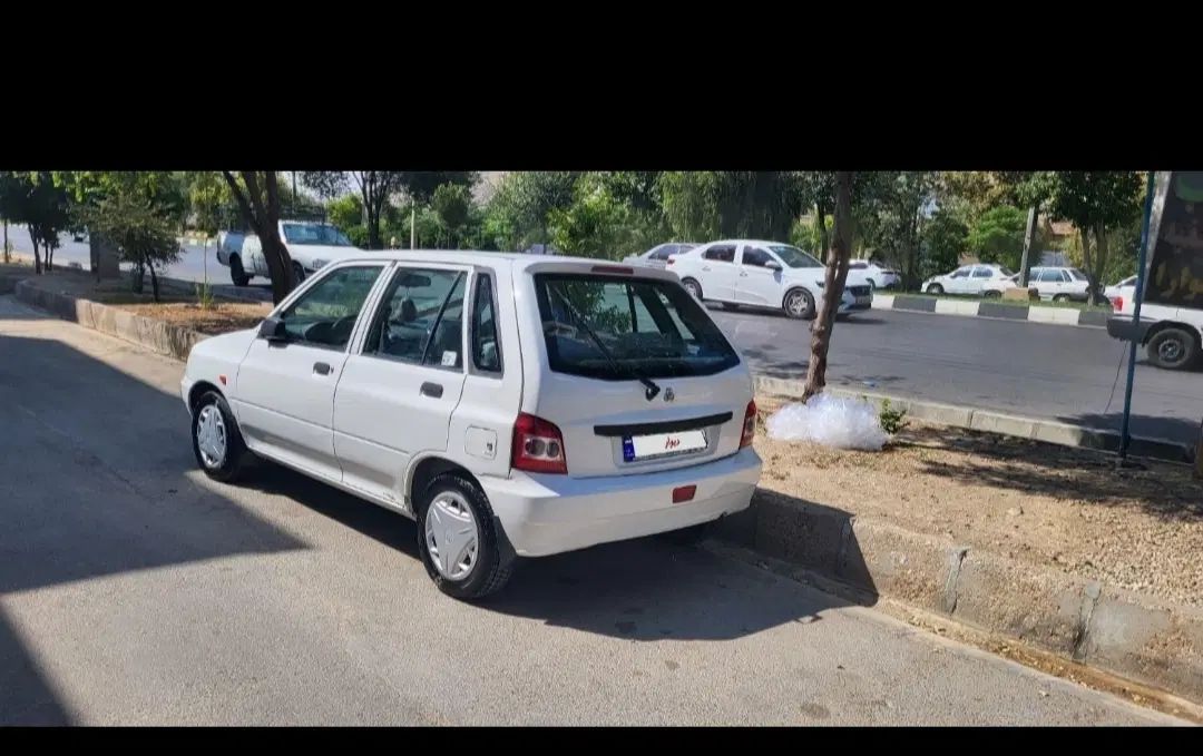 پراید 111 SE - 1398