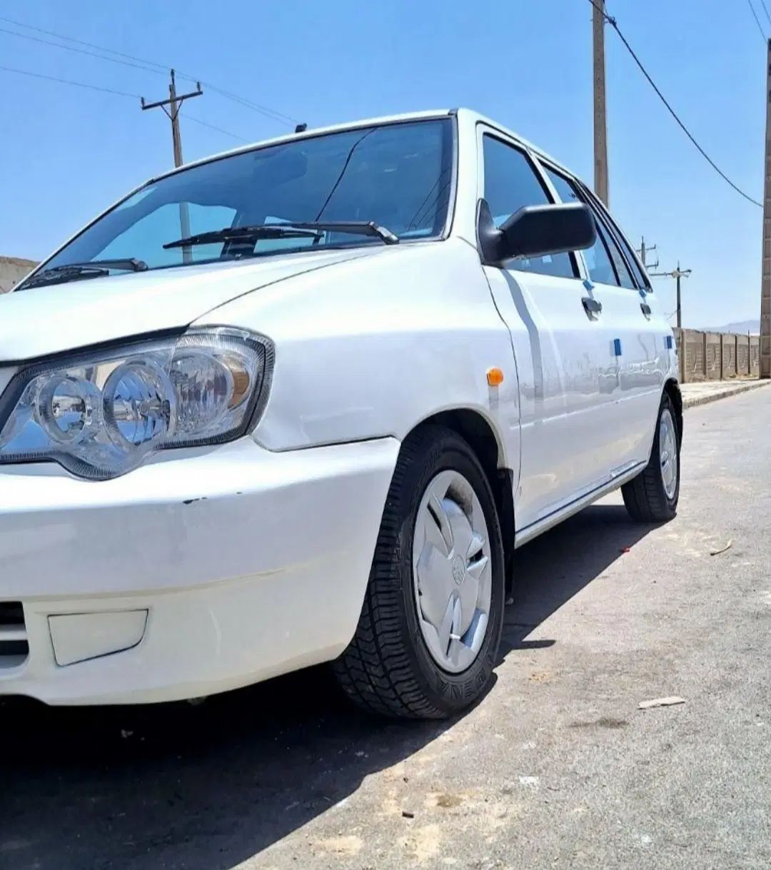 پراید 111 SE - 1398