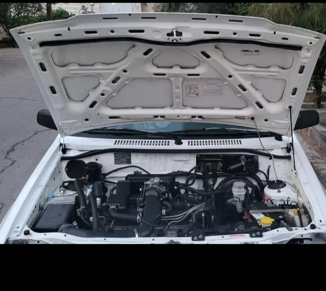 پراید 111 SE - 1398