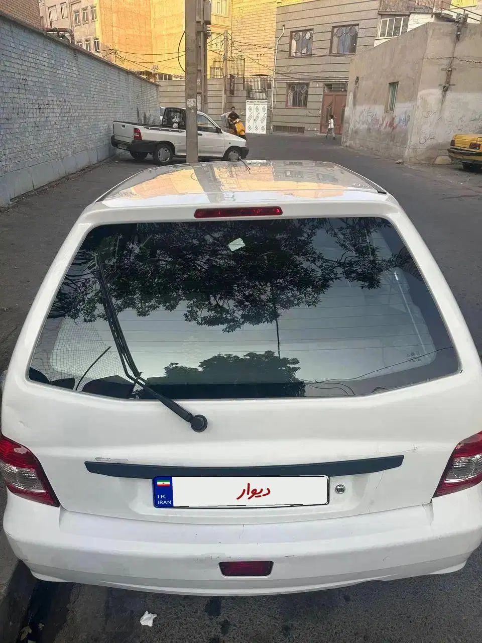 پراید 111 SE - 1397
