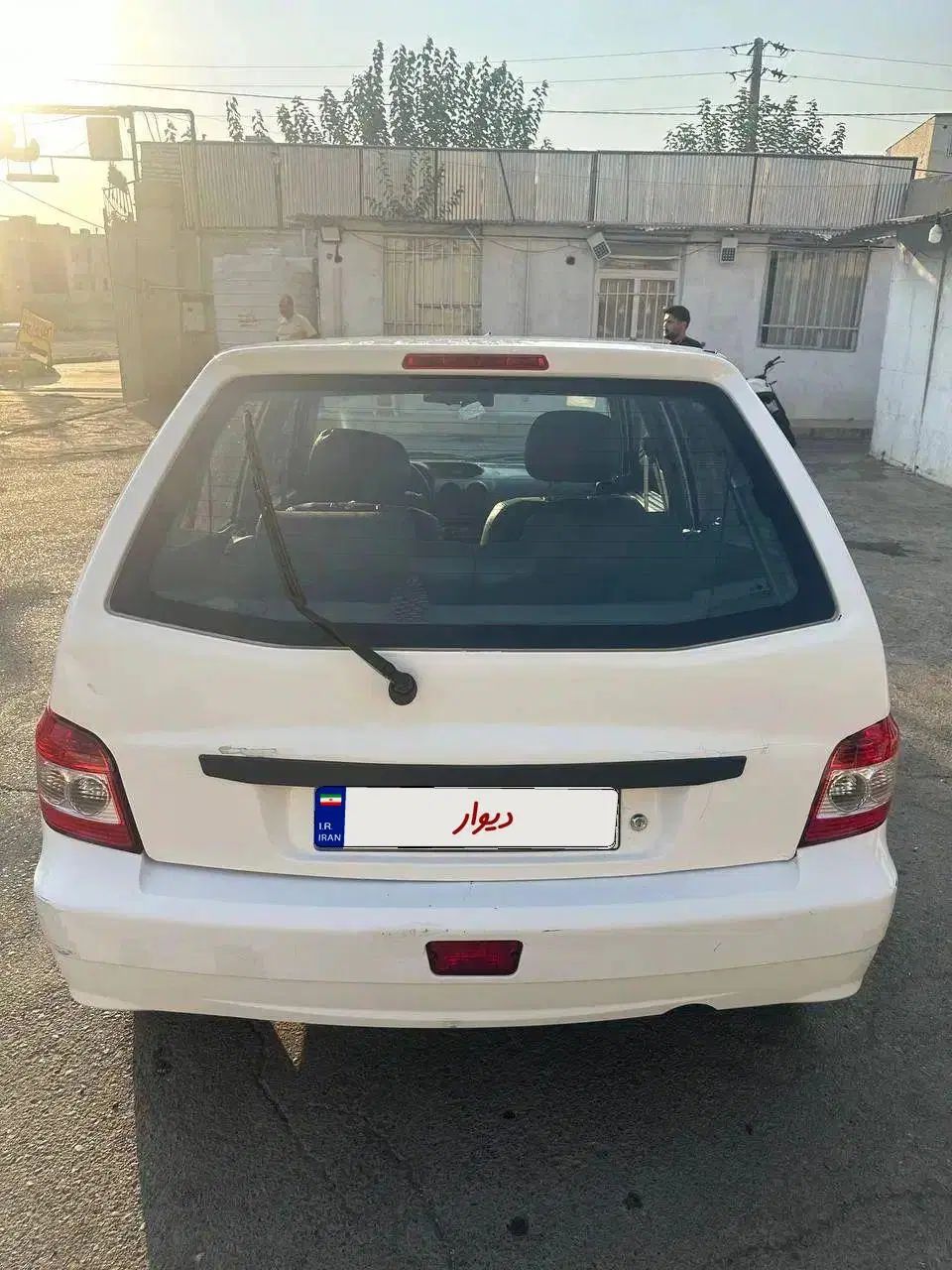 پراید 111 SE - 1397