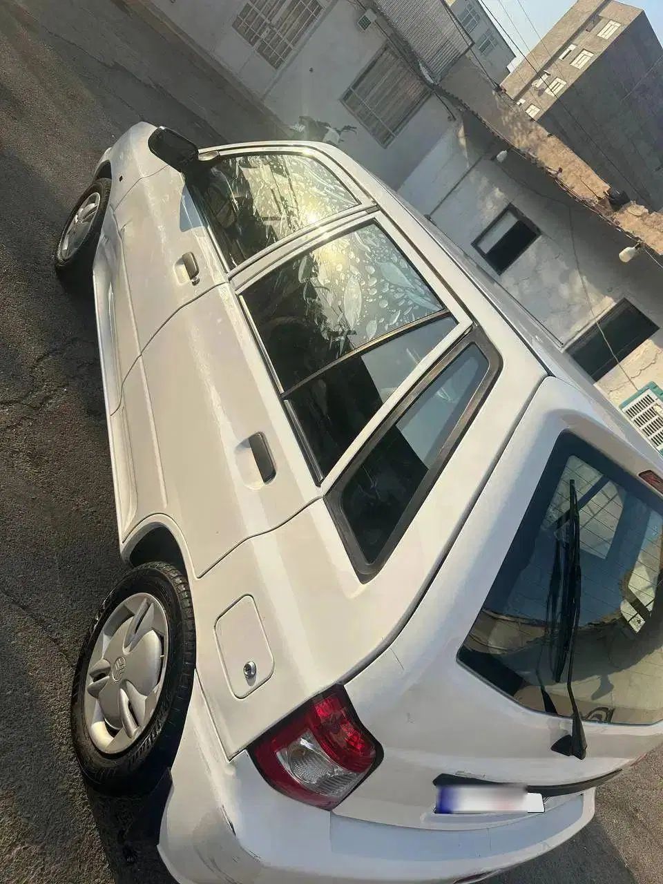 پراید 111 SE - 1397