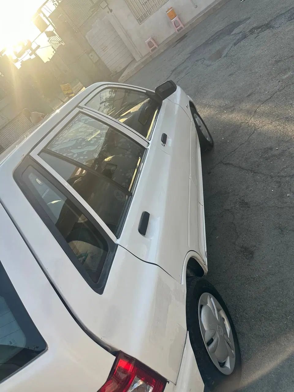 پراید 111 SE - 1397