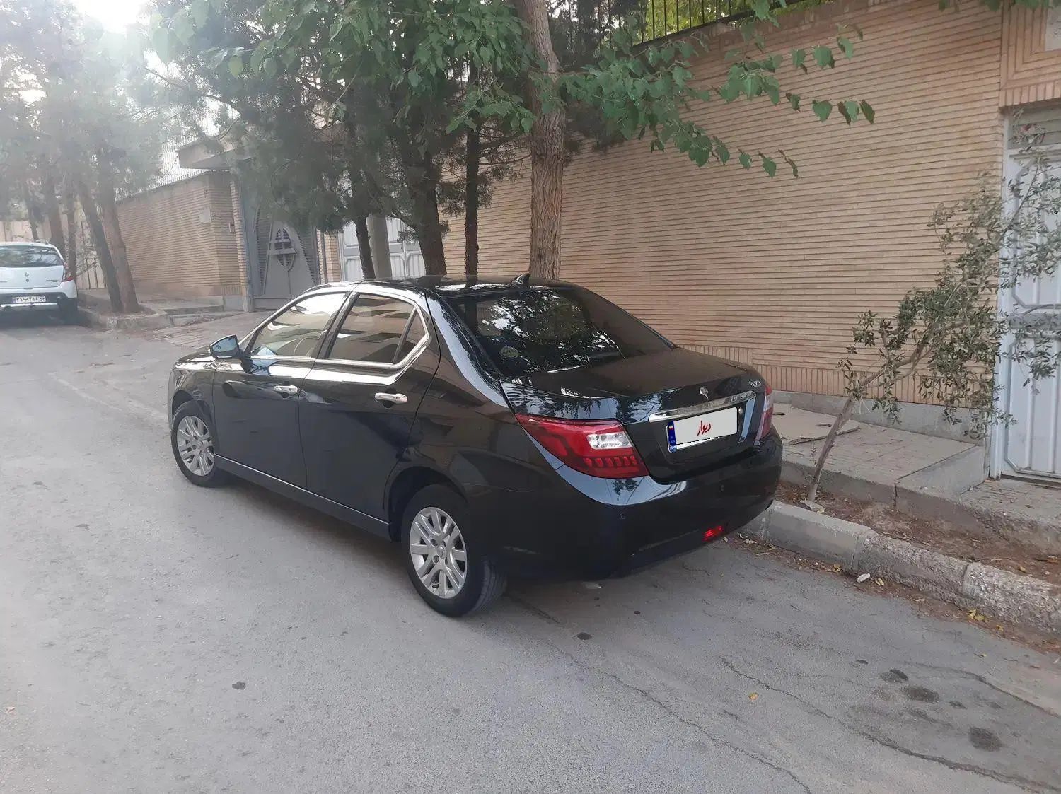 دنا پلاس تیپ ۲ سانروف ۴ ایربگ - 1400