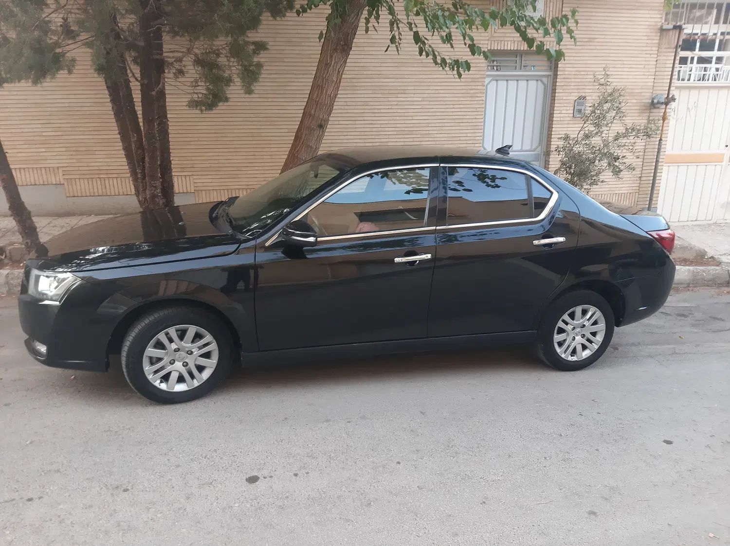 دنا پلاس تیپ ۲ سانروف ۴ ایربگ - 1400