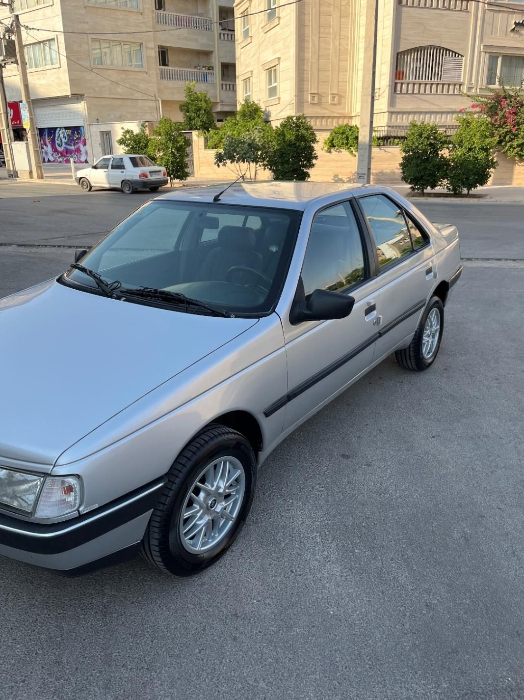 پژو 405 GLX - 1384
