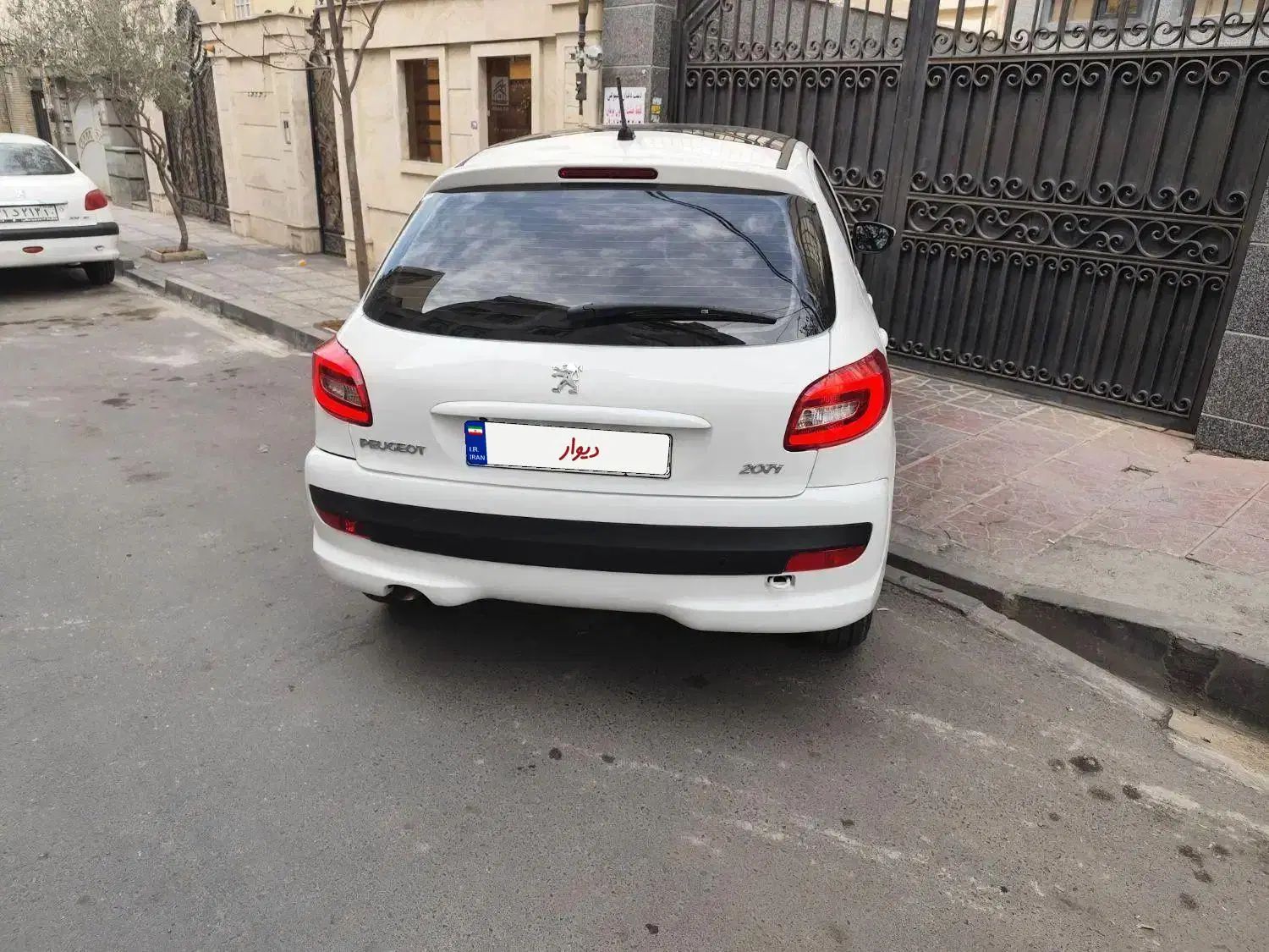 خودرو پژو، 207 آگهی ann_19861460