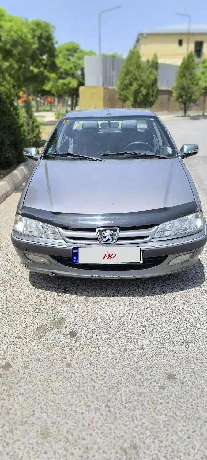 خودرو پژو، پارس آگهی ann_19861467