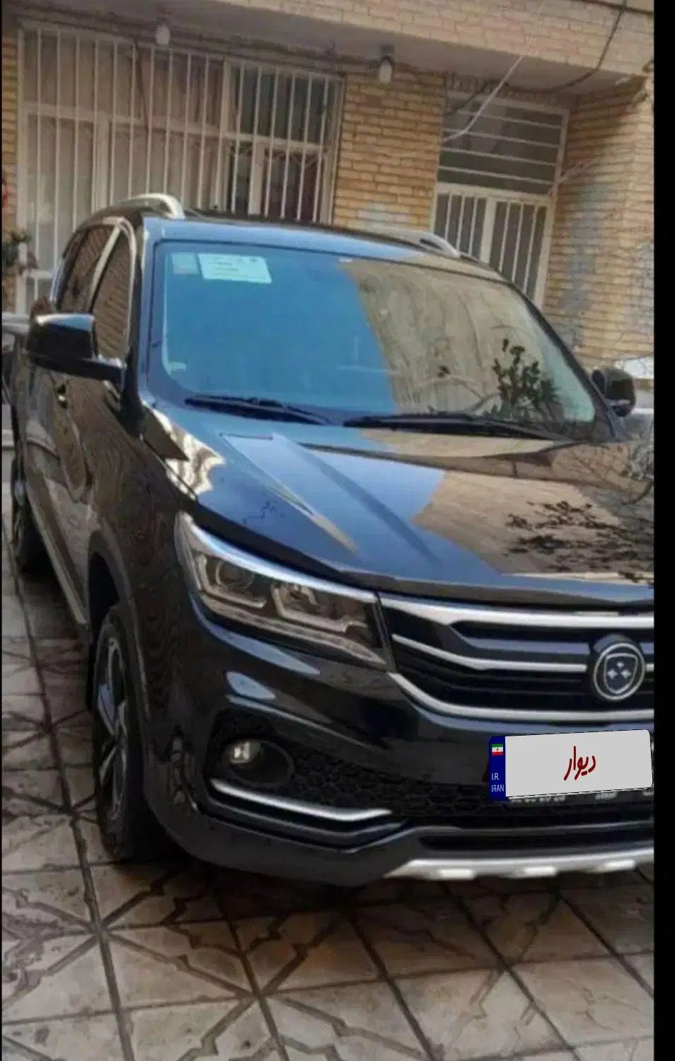 فردا SX5 اتوماتیک - 1403