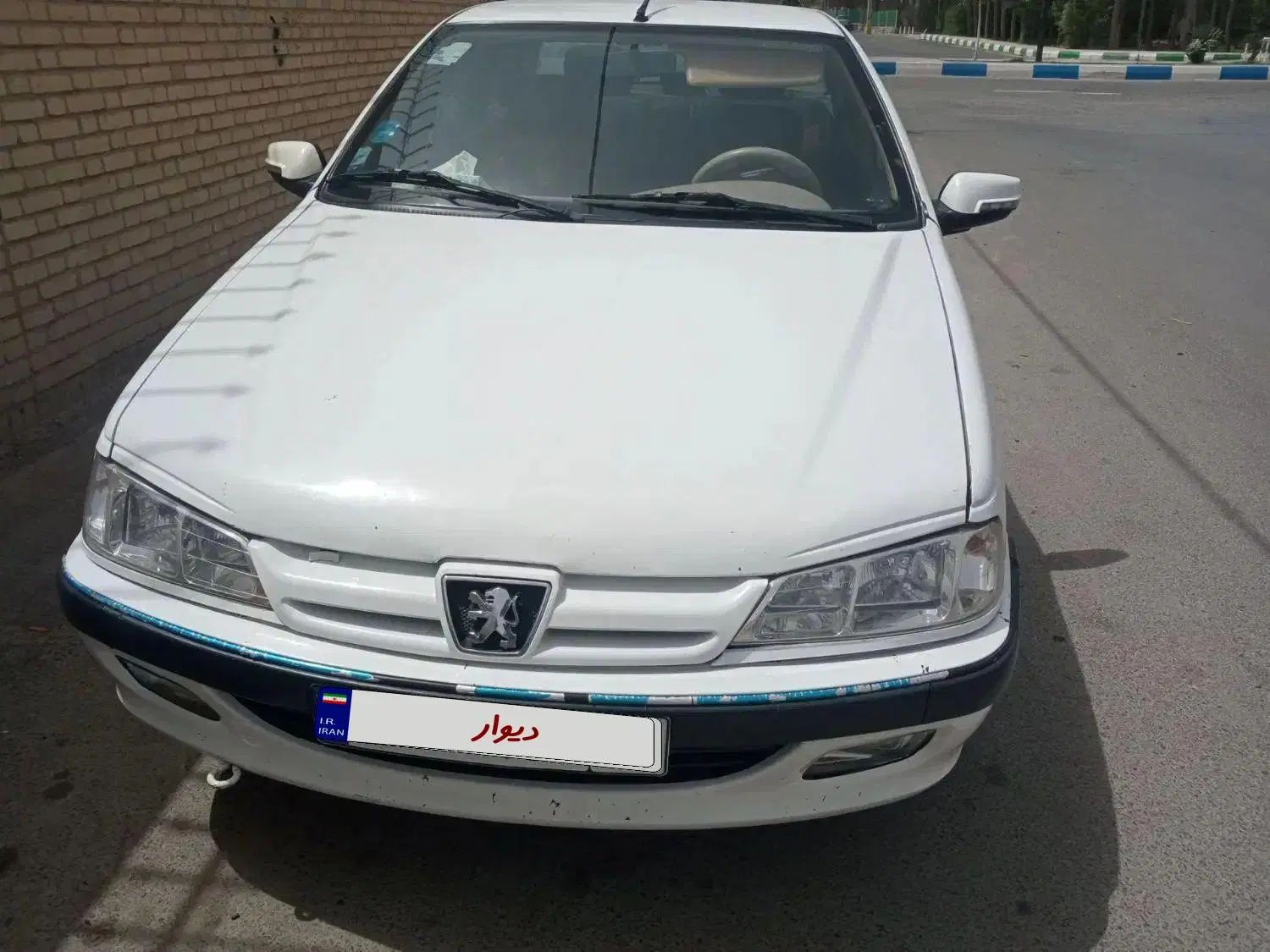 پژو پارس سال - 1391