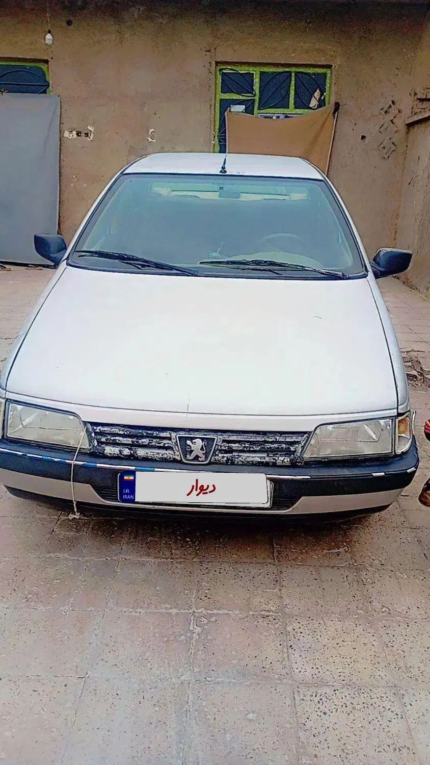 خودرو پژو، 405 آگهی ann_19861473