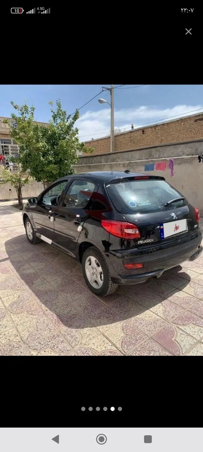 خودرو پژو، 207 آگهی ann_19861479