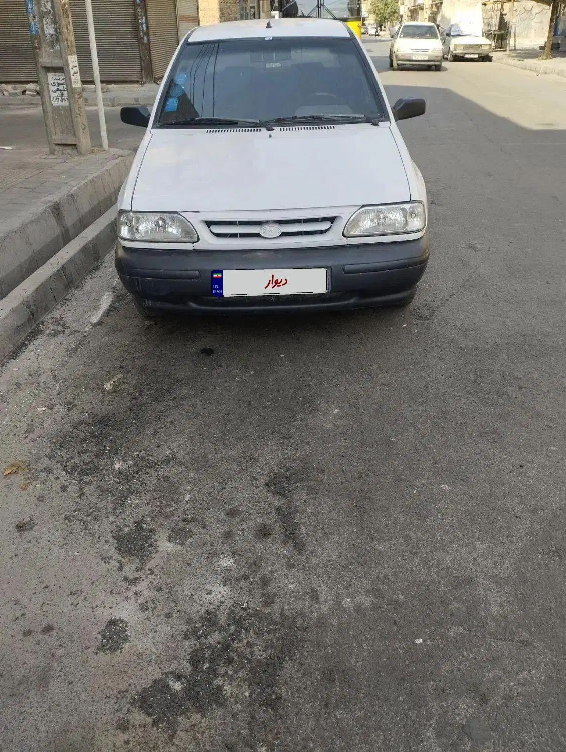 خودرو پراید، صبا آگهی ann_19861480