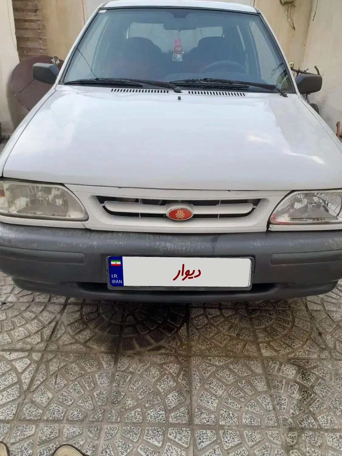 پراید 131 SE - 1393