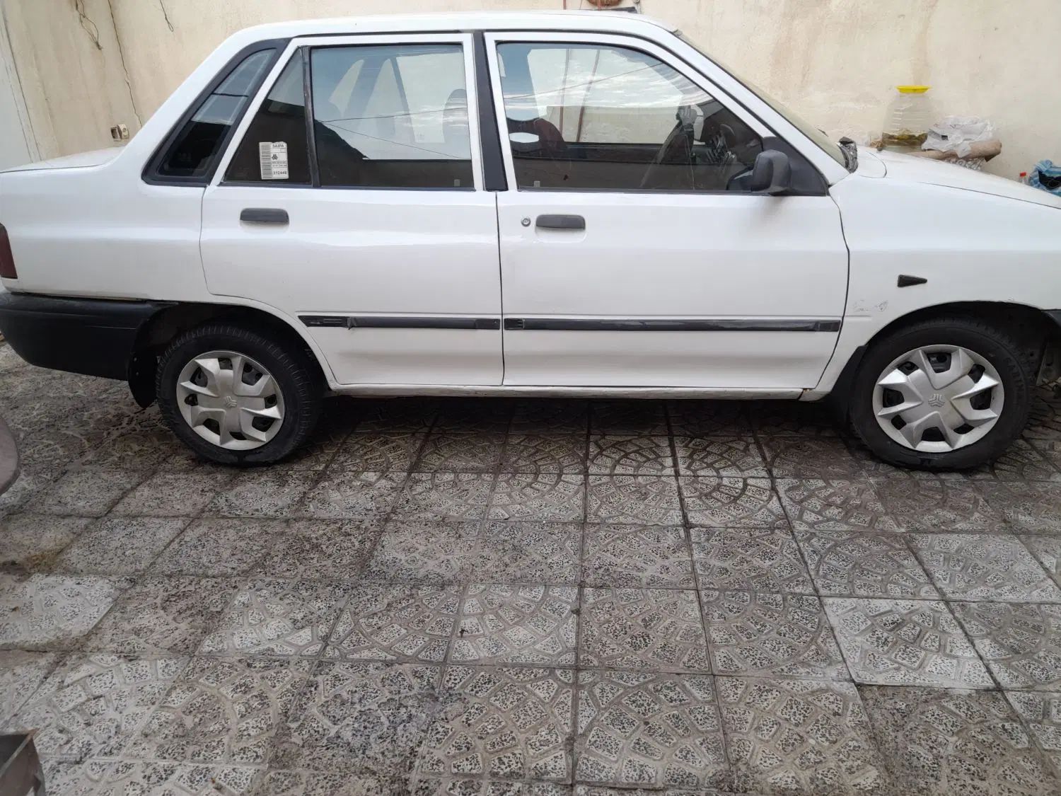 خودرو پراید، 131 آگهی ann_19861483