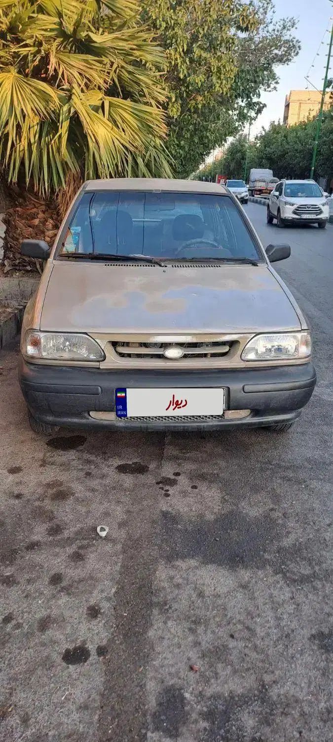 خودرو پراید، صبا آگهی ann_19861485