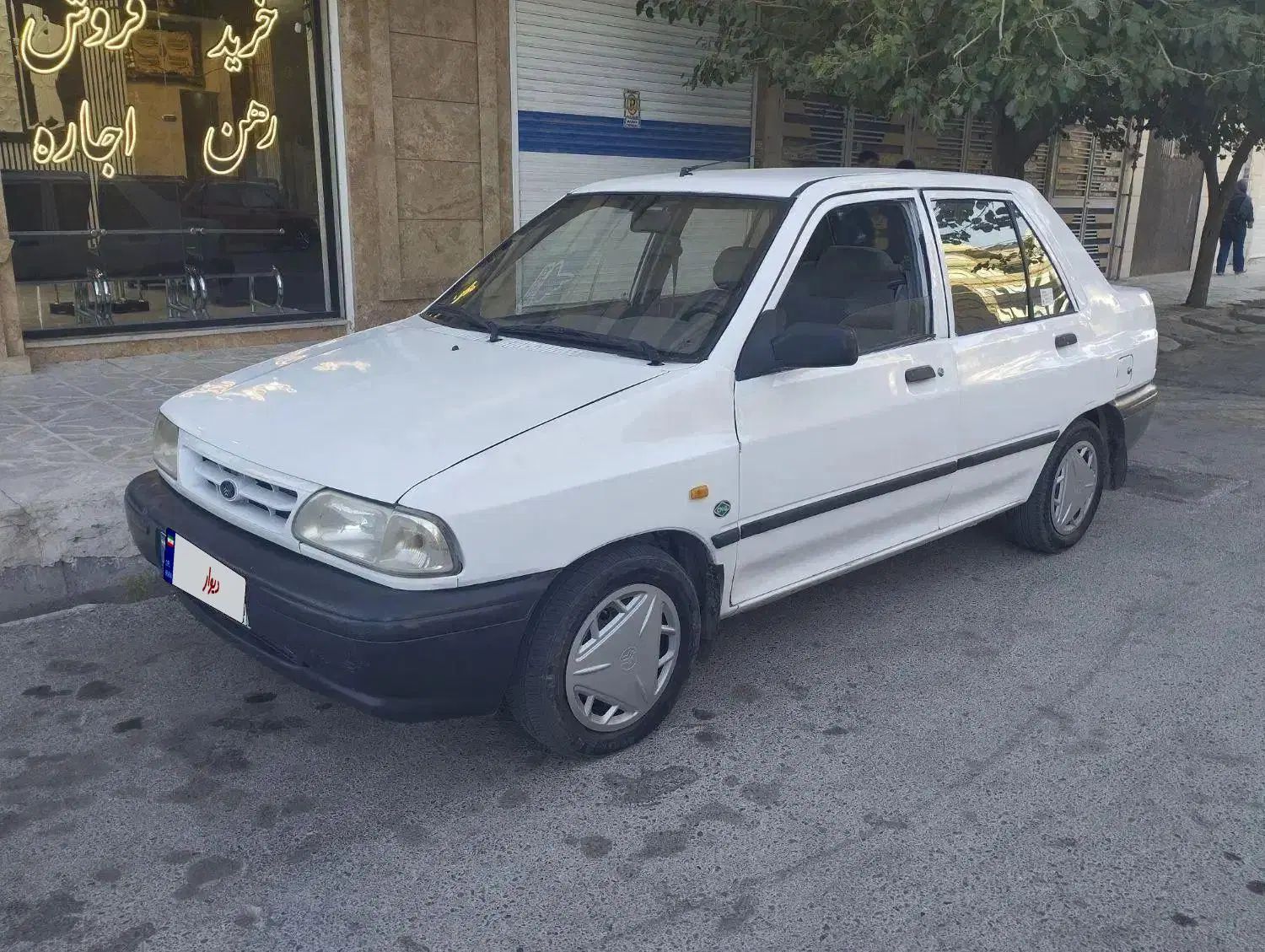 پراید 131 SE - 1393