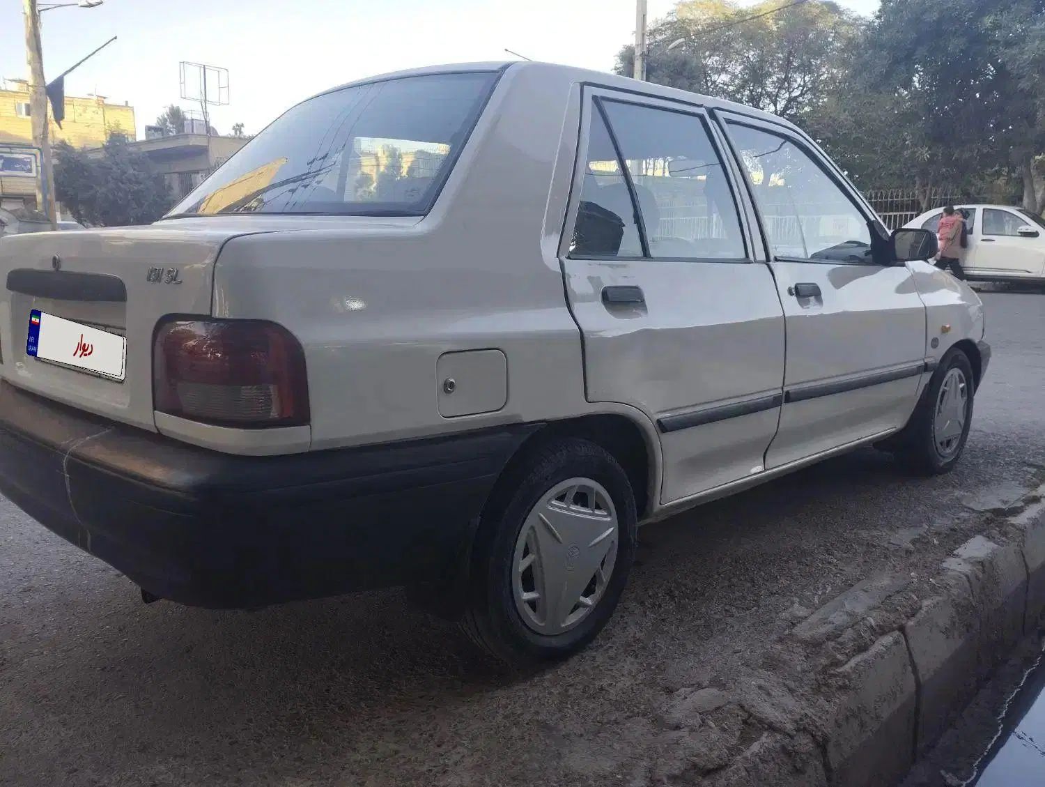 پراید 131 SE - 1393
