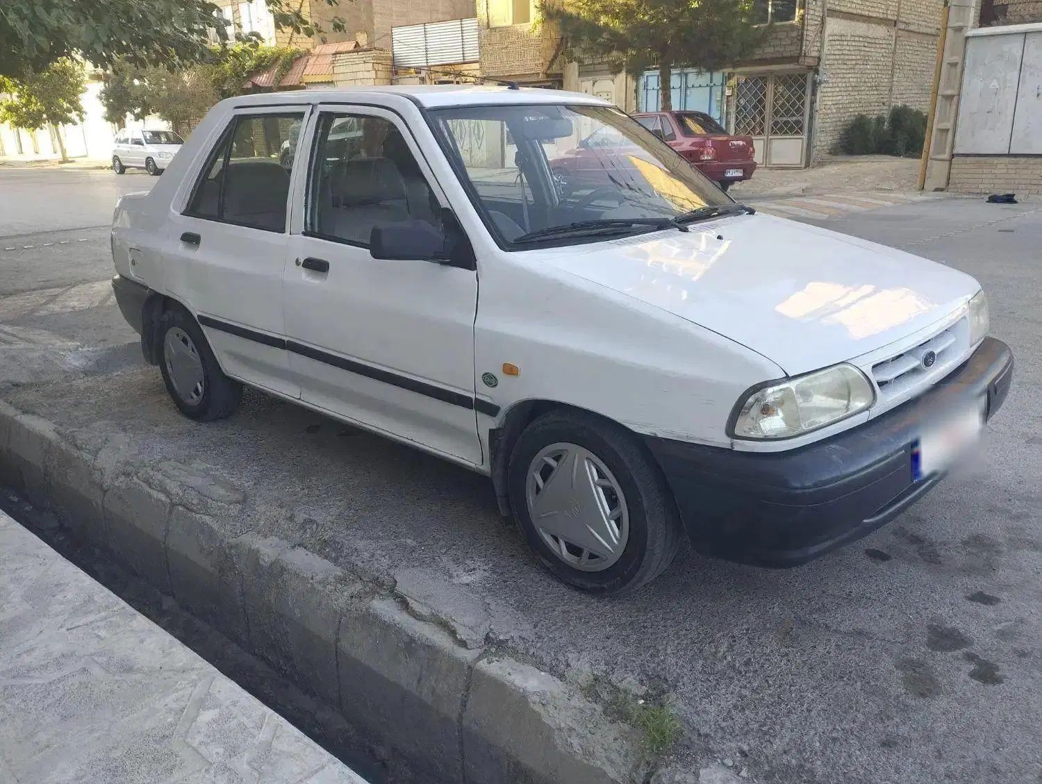 پراید 131 SE - 1393