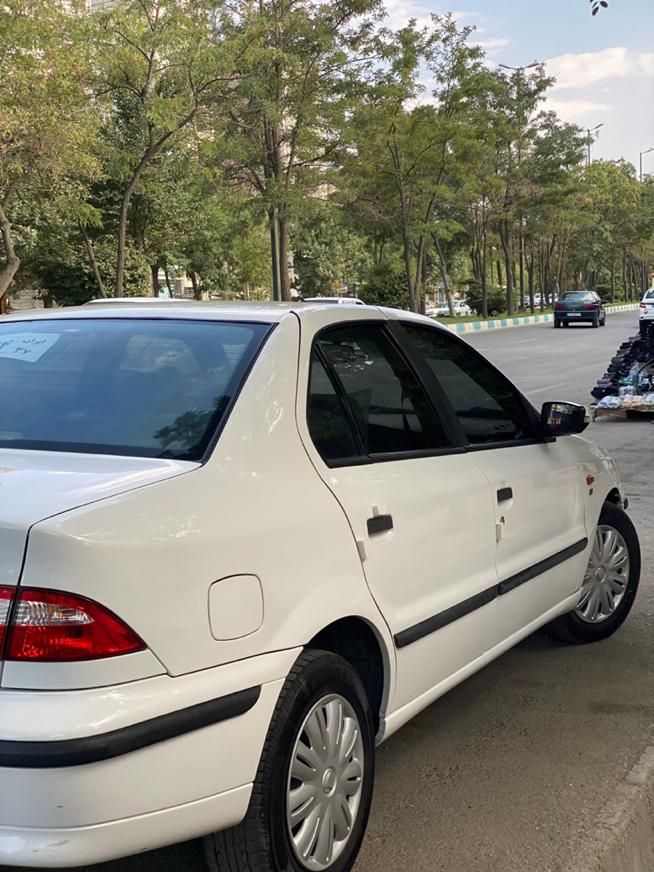 سمند LX XU7 - 1393