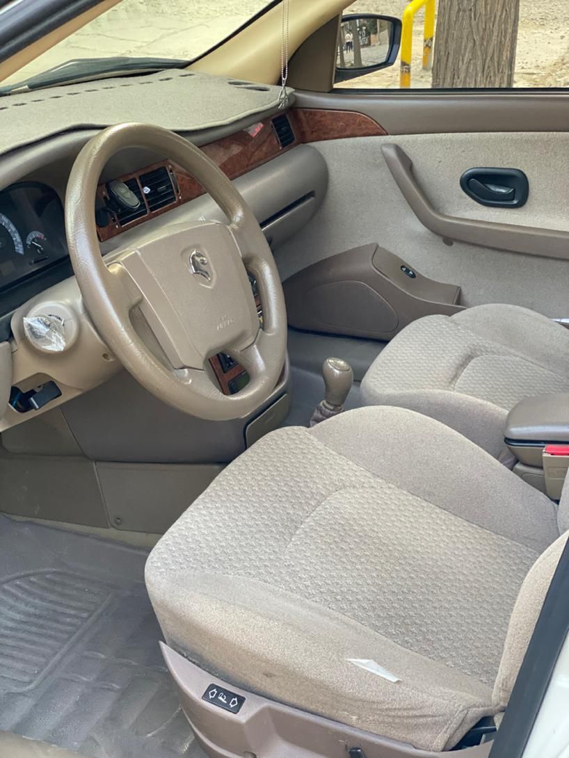سمند LX XU7 - 1393