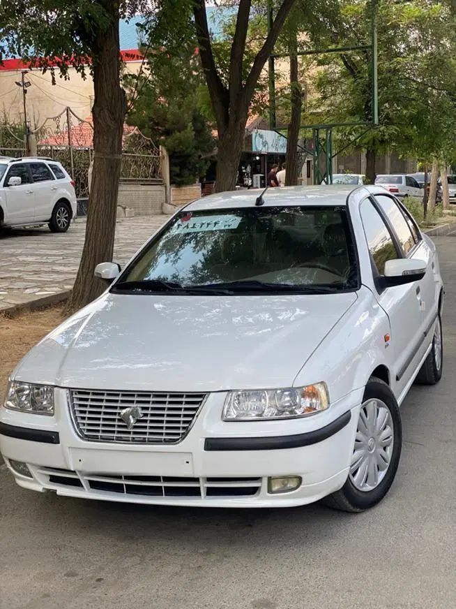 خودرو سمند، LX آگهی ann_19861493