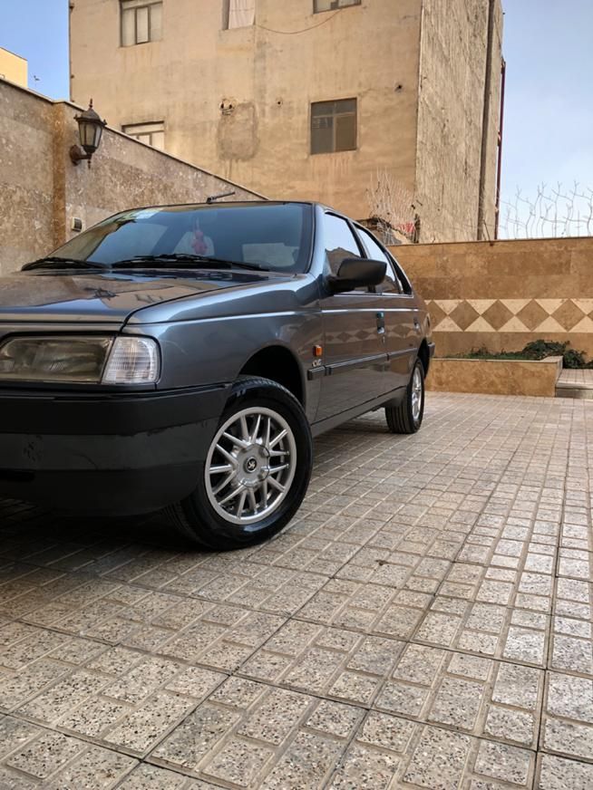 پژو 405 GLX - 1396