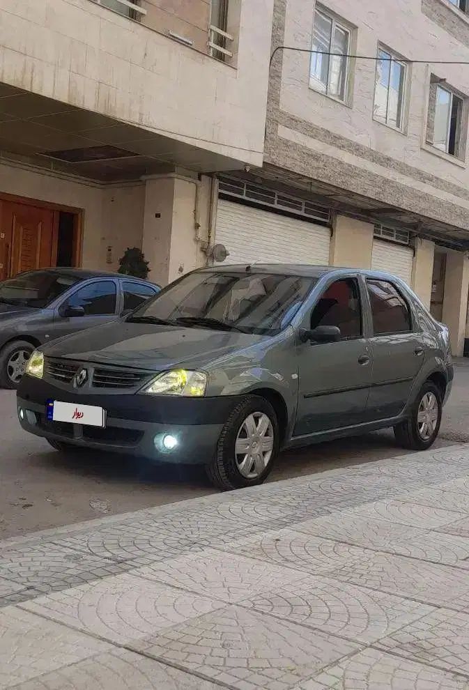 خودرو رنو، تندر 90 آگهی ann_19861497