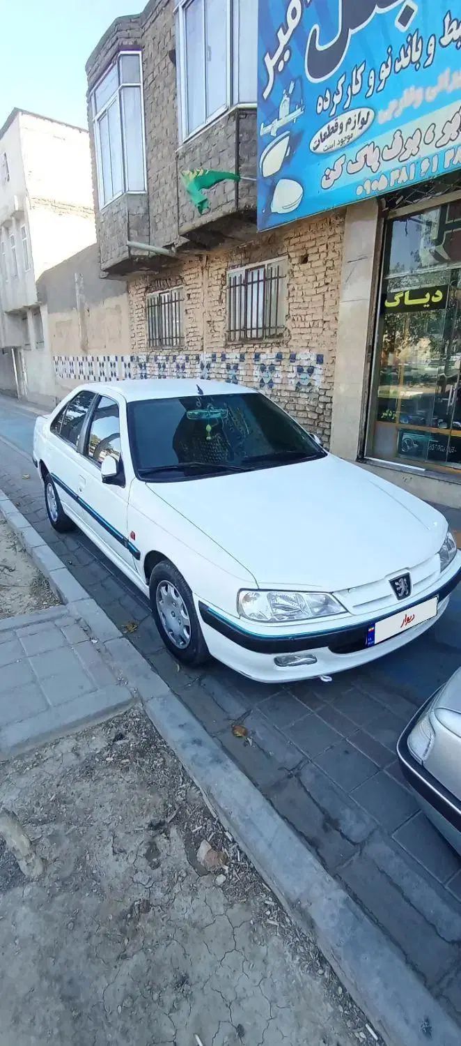 پژو پارس XU7ساده - 1387