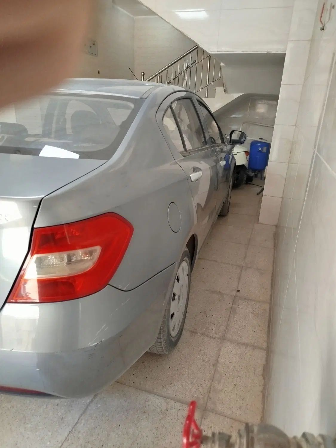 خودرو برلیانس، H230 آگهی ann_19861500