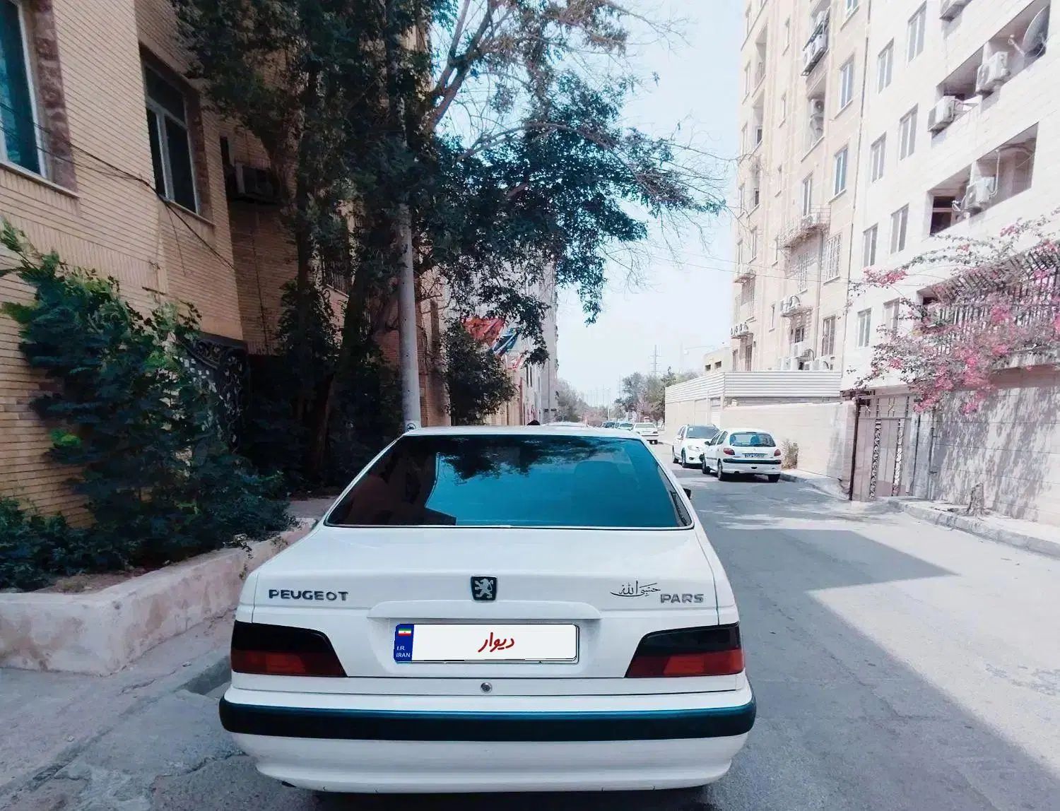 خودرو پژو، پارس آگهی ann_19861509