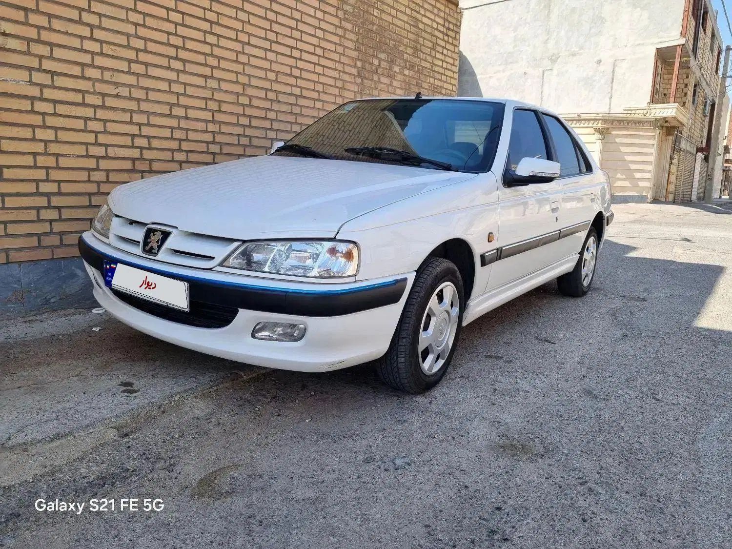 پژو پارس سال - 1399
